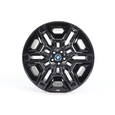 BMW OEM Wheel Style 1027M — 22-inch BMW OEM wheel — documented with I20