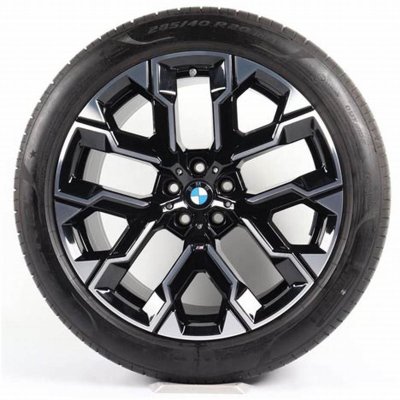 BMW OEM Wheel Style 1036M — 20-inch BMW OEM wheel — documented with G45 and G46