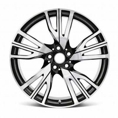 BMW OEM Wheel Style 470 — 20-inch BMW OEM wheel — documented with I12 and I15