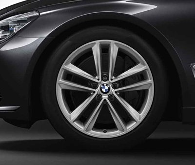 BMW OEM Wheel Style 630 — 19-inch BMW OEM wheel — documented with G11 and G12