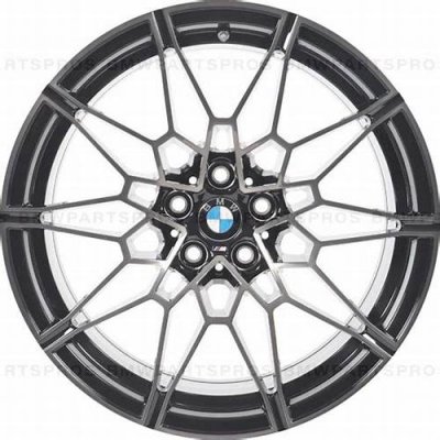 BMW OEM Wheel Style 826M — 19-inch and 20-inch BMW OEM wheel — documented with G80, G82, and G83