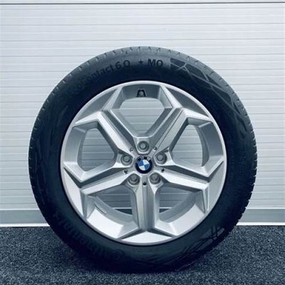 BMW OEM Wheel Style 865 — 18-inch BMW OEM wheel — documented with U10 and U11