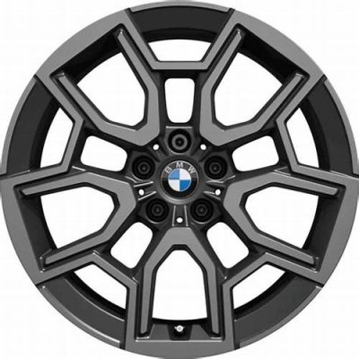 BMW OEM Wheel Style 867 — 19-inch BMW OEM wheel — documented with U11, F48, and U10