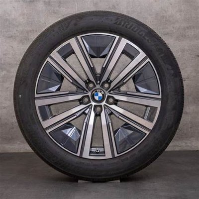 BMW OEM Wheel Style 904 — 19-inch BMW OEM wheel — documented with G70