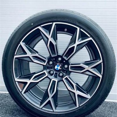 BMW OEM Wheel Style 905 — 20-inch BMW OEM wheel — documented with G70